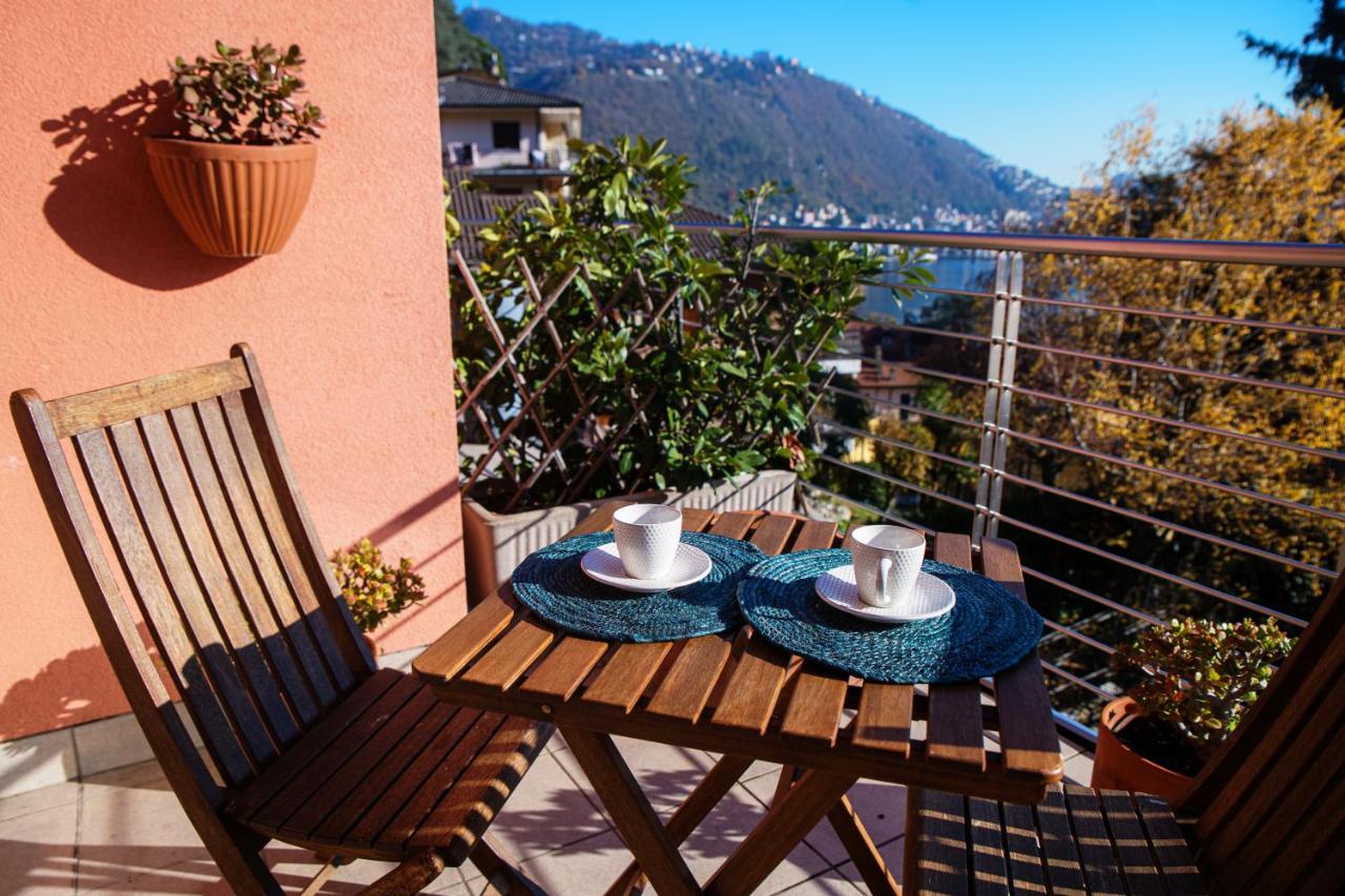 Love Is In The Air - By Myhomeincomo Exterior foto